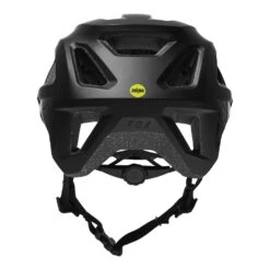 Fox Mainframe Helmet Trvrs | AS | Black/Black -Scoot and Skate Haven MainframeHelmetFOX 4