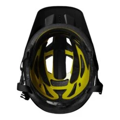 Fox Mainframe Helmet Trvrs | AS | Black/Black -Scoot and Skate Haven MainframeHelmetFOX 5