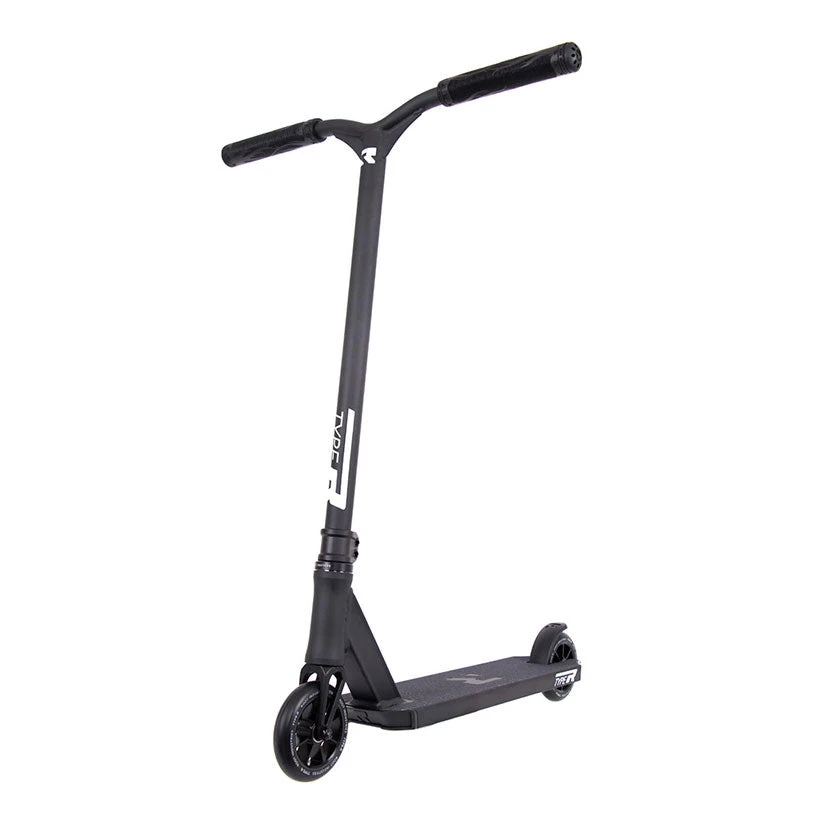 Type R Pro Scooter - Matte Black 3 Type R Pro Scooter - Matte Black