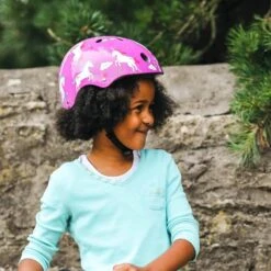 Hornit Kids Mini Helmet | Unicorn | Small | 48-53cm -Scoot and Skate Haven MiniHornit162TE