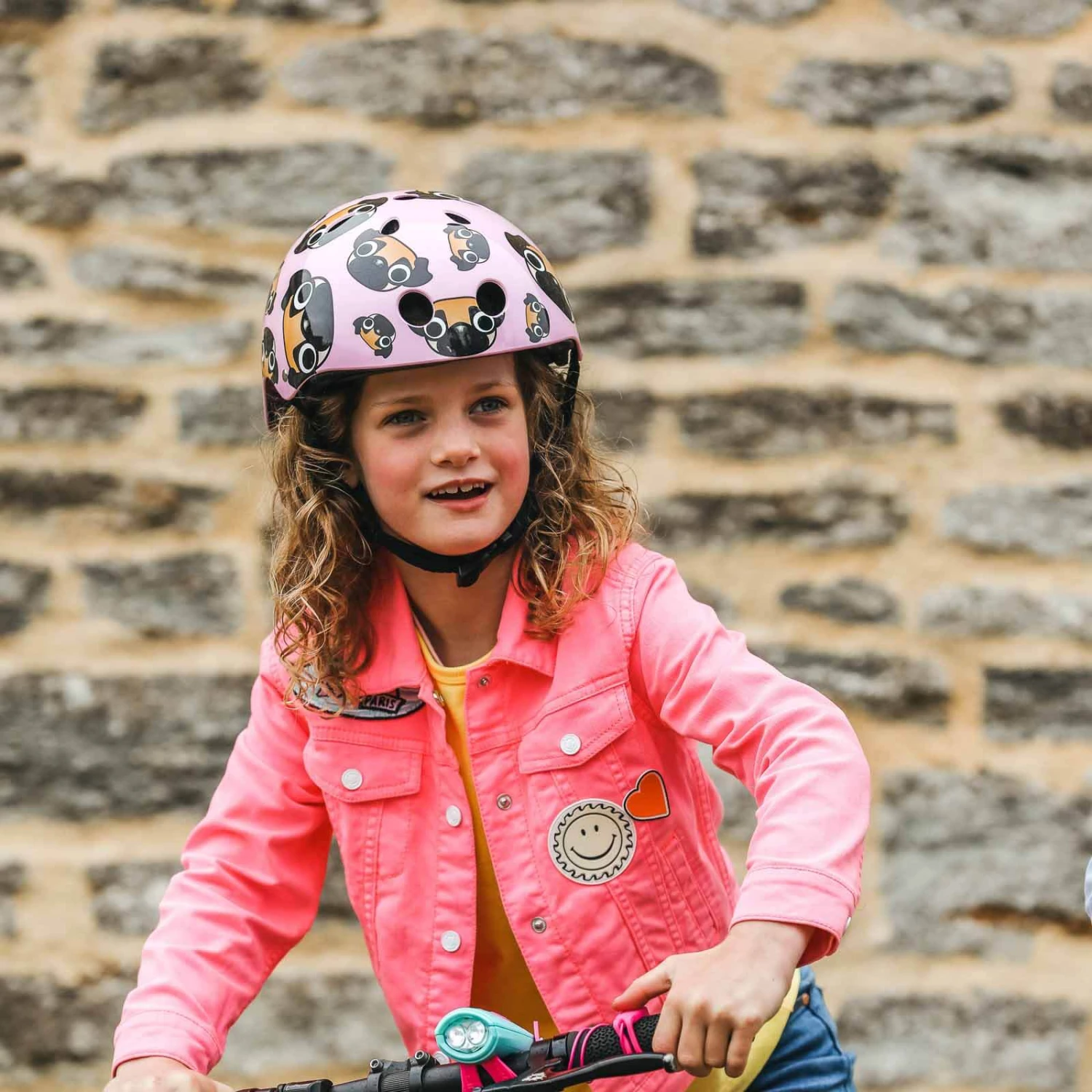 Hornit Kids Mini Helmet | Pug | Small | 48-53cm 13 Hornit Kids Mini Helmet | Pug | Small | 48-53cm - Image 11