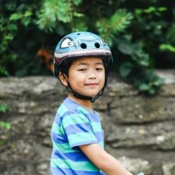 Hornit Kids Mini Helmet | Shark | Small | 48-53cm -Scoot and Skate Haven MiniHornit351