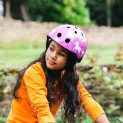 Hornit Kids Mini Helmet | Unicorn | Small | 48-53cm -Scoot and Skate Haven MiniHornit522