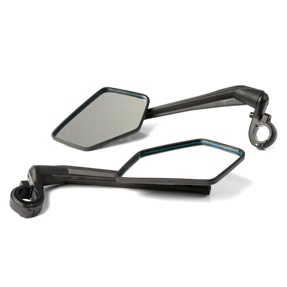 E Scooter Mirrors RM08 V2 Pair 3 E Scooter Mirrors RM08 V2 Pair