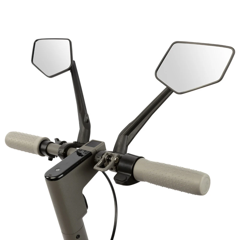 E Scooter Mirrors RM08 V2 Pair 5 E Scooter Mirrors RM08 V2 Pair - Image 3
