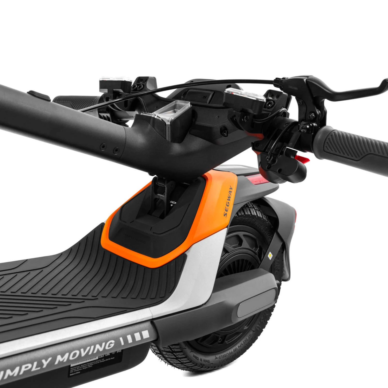 Segway Ninebot P65A Electric Scooter 19 Segway Ninebot P65A Electric Scooter - Image 17