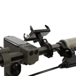 E Scooter Phone Holder GUB PRO3 Black 9 E Scooter Phone Holder GUB PRO3 Black -Scoot and Skate Haven PhoneHolder Black 1