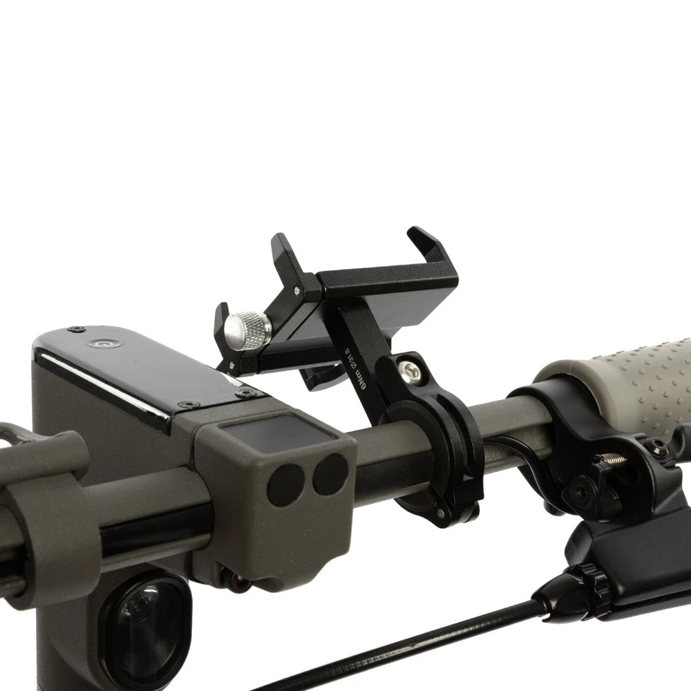 E Scooter Phone Holder GUB PRO3 Black 5 E Scooter Phone Holder GUB PRO3 Black - Image 3