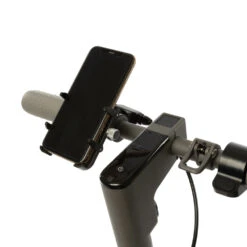 E Scooter Phone Holder GUB PRO3 Black 10 E Scooter Phone Holder GUB PRO3 Black -Scoot and Skate Haven PhoneHolder Black 3