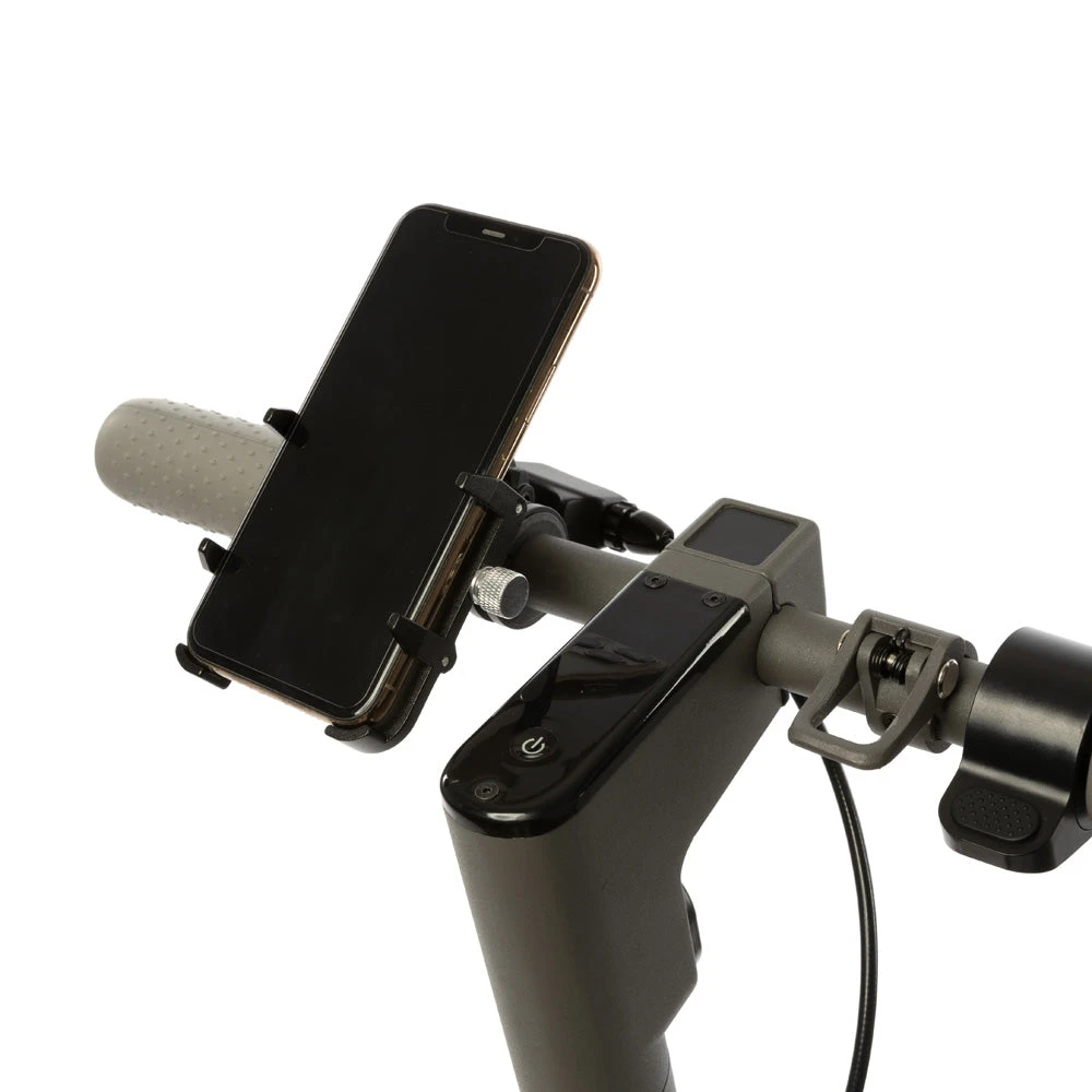 E Scooter Phone Holder GUB PRO3 Black 6 E Scooter Phone Holder GUB PRO3 Black - Image 4