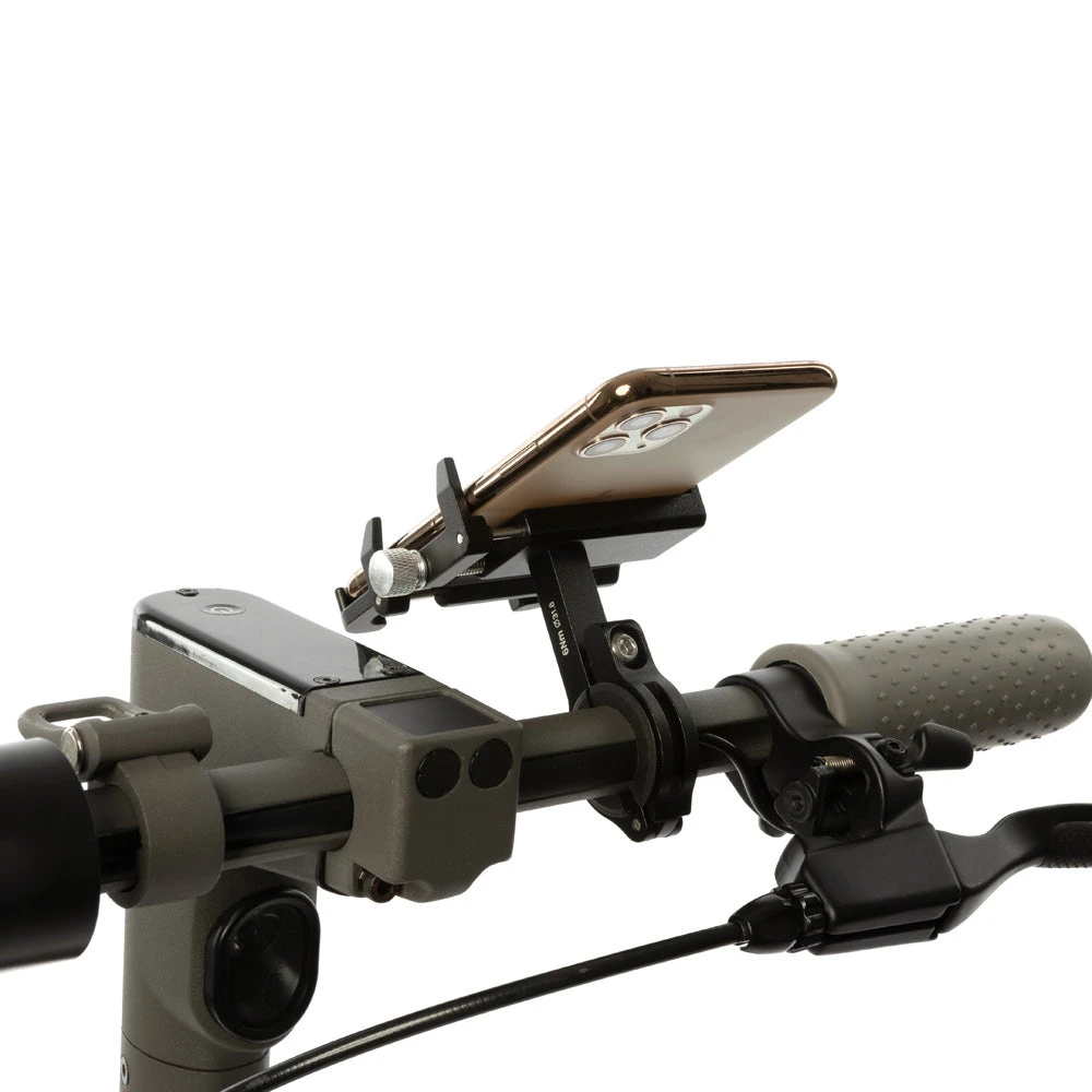 E Scooter Phone Holder GUB PRO3 Black 7 E Scooter Phone Holder GUB PRO3 Black - Image 5
