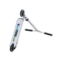 Envy Prodigy S9 Pro Scooter - Chrome -Scoot and Skate Haven ProdigyS9ChromePyramid