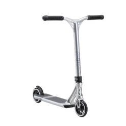 Envy Prodigy S9 SX/Mini Complete Scooter | Chrome -Scoot and Skate Haven ProdigyS9XSChromeAngle2 2