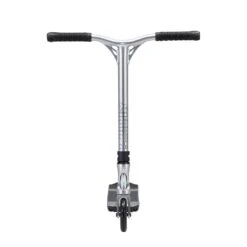 Envy Prodigy S9 SX/Mini Complete Scooter | Chrome -Scoot and Skate Haven ProdigyS9XSChromeFront 2