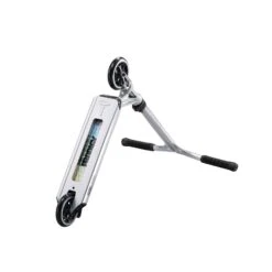 Envy Prodigy S9 SX/Mini Complete Scooter | Chrome -Scoot and Skate Haven ProdigyS9XSChromePyramid 2