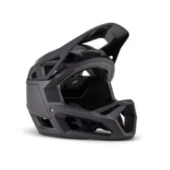 Fox Proframe Full Face Helmet | AS | Matte Black