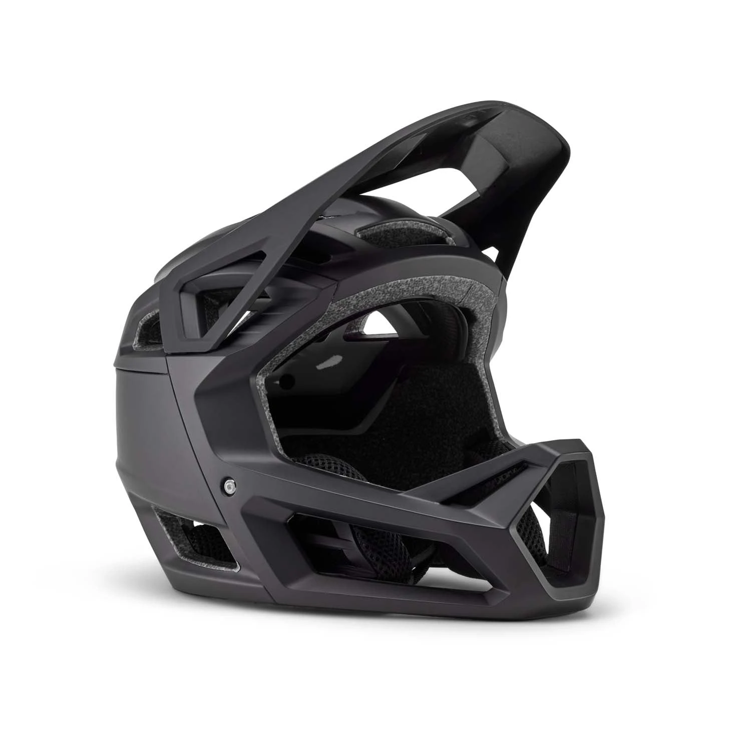 Fox Proframe Full Face Helmet | AS | Matte Black 3 Fox Proframe Full Face Helmet | AS | Matte Black
