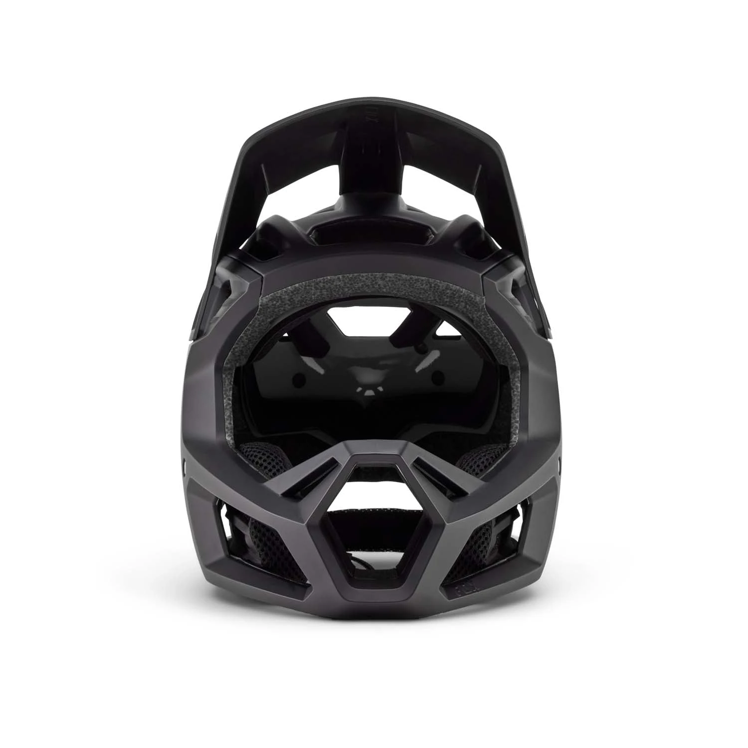 Fox Proframe Full Face Helmet | AS | Matte Black 12 Fox Proframe Full Face Helmet | AS | Matte Black - Image 10