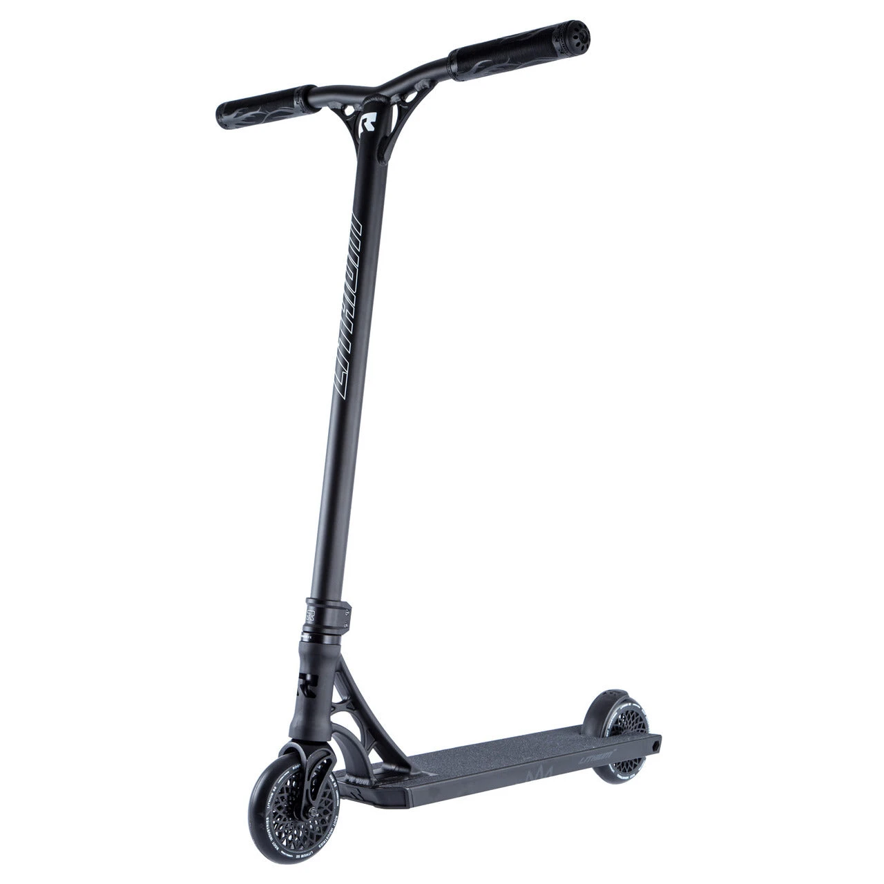 Lithium SE Pro Scooter | Black/Black 3 Lithium SE Pro Scooter | Black/Black