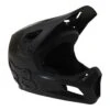 Fox Rampage Full Face Helmet | AS | Black/Black -Scoot and Skate Haven RampageHelmetBLKFOX 1