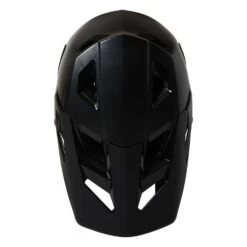 Fox Rampage Full Face Helmet | AS | Black/Black -Scoot and Skate Haven RampageHelmetBLKFOX 3