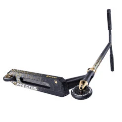 Invictus 2 Pro Scooter | Black/Gold Rush -Scoot and Skate Haven RootIndustries Invictus2 GoldRushStudio 9350759081722 2