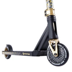 Invictus 2 Pro Scooter | Black/Gold Rush -Scoot and Skate Haven RootIndustries Invictus2 GoldRushStudio 9350759081722 4