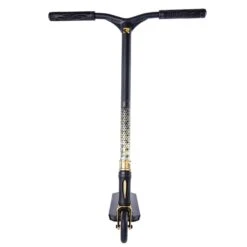 Invictus 2 Pro Scooter | Black/Gold Rush -Scoot and Skate Haven RootIndustries Invictus2 GoldRushStudio 9350759081722 5