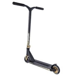 Invictus 2 Pro Scooter | Black/Gold Rush -Scoot and Skate Haven RootIndustries Invictus2 GoldRushStudio 9350759081722 7
