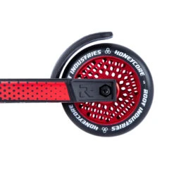 Invictus 2 Pro Scooter | Black/Red -Scoot and Skate Haven RootIndustries Invictus2 RedBlackStudio 9350759081708 10