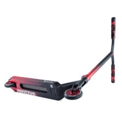 Invictus 2 Pro Scooter | Black/Red -Scoot and Skate Haven RootIndustries Invictus2 RedBlackStudio 9350759081708 2