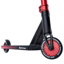 Invictus 2 Pro Scooter | Black/Red -Scoot and Skate Haven RootIndustries Invictus2 RedBlackStudio 9350759081708 4