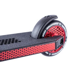 Invictus 2 Pro Scooter | Black/Red -Scoot and Skate Haven RootIndustries Invictus2 RedBlackStudio 9350759081708 6