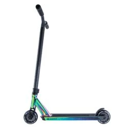 Invictus 2 Pro Scooter | Black/Rocket Fuel -Scoot and Skate Haven RootIndustries Invictus2 RocketFuelStudio 9350759081739 3
