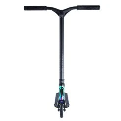 Invictus 2 Pro Scooter | Black/Rocket Fuel -Scoot and Skate Haven RootIndustries Invictus2 RocketFuelStudio 9350759081739 5