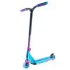 Invictus 2 Pro Scooter | Teal/Purple 1 Invictus 2 Pro Scooter | Teal/Purple -Scoot and Skate Haven RootIndustries Invictus2 TealPurpleStudio 93507591024655 1