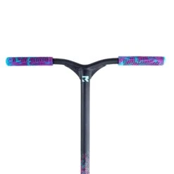 Invictus 2 Pro Scooter | Teal/Purple -Scoot and Skate Haven RootIndustries Invictus2 TealPurpleStudio 93507591024655 13
