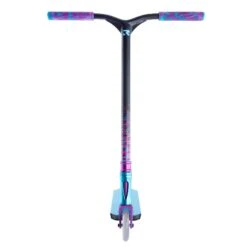 Invictus 2 Pro Scooter | Teal/Purple -Scoot and Skate Haven RootIndustries Invictus2 TealPurpleStudio 93507591024655 5