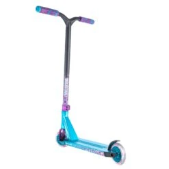 Invictus 2 Pro Scooter | Teal/Purple -Scoot and Skate Haven RootIndustries Invictus2 TealPurpleStudio 93507591024655 7