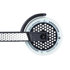 Invictus 2 Pro Scooter | Black/White -Scoot and Skate Haven RootIndustries Invictus2 WhiteBlackStudio 9350759081715 10