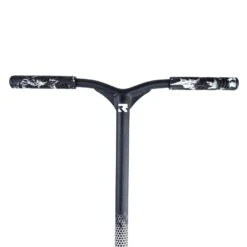 Invictus 2 Pro Scooter | Black/White -Scoot and Skate Haven RootIndustries Invictus2 WhiteBlackStudio 9350759081715 13