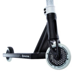 Invictus 2 Pro Scooter | Black/White -Scoot and Skate Haven RootIndustries Invictus2 WhiteBlackStudio 9350759081715 4