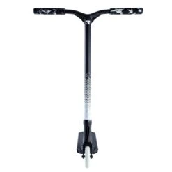 Invictus 2 Pro Scooter | Black/White -Scoot and Skate Haven RootIndustries Invictus2 WhiteBlackStudio 9350759081715 5