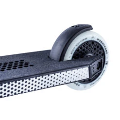 Invictus 2 Pro Scooter | Black/White -Scoot and Skate Haven RootIndustries Invictus2 WhiteBlackStudio 9350759081715 6