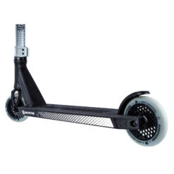 Invictus 2 Pro Scooter | Black/White -Scoot and Skate Haven RootIndustries Invictus2 WhiteBlackStudio 9350759081715 9