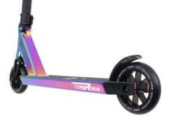Root Industries Type R Mini Kids Pro Scooter - Rocket Fuel -Scoot and Skate Haven RootIndustries TypeRMiniComplete RocketFuelStudio 9350759096191 3