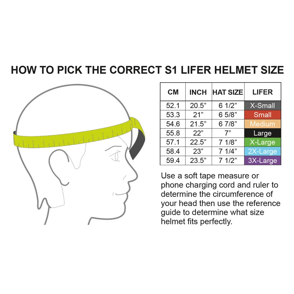 Lifer Certified Helmet | Black Matte 4 Lifer Certified Helmet | Black Matte - Image 2