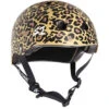 Lifer Certified Helmet | Leopard 2 Lifer Certified Helmet | Leopard -Scoot and Skate Haven S1 LIFER Certified Helmet Leopard 01 52457