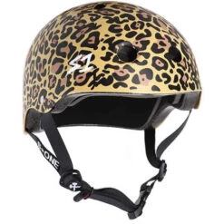 Lifer Certified Helmet | Leopard