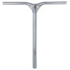 DNA Aluminium Bar | 530mm X 530mm | Chrome -Scoot and Skate Haven SCOOTER HUT Bar Aluminium DNA Chrome 01 89941